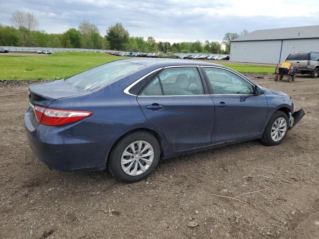 2017 Toyota Camry Le VIN: 4T1BF1FK2HU699489 Lot: 54874934