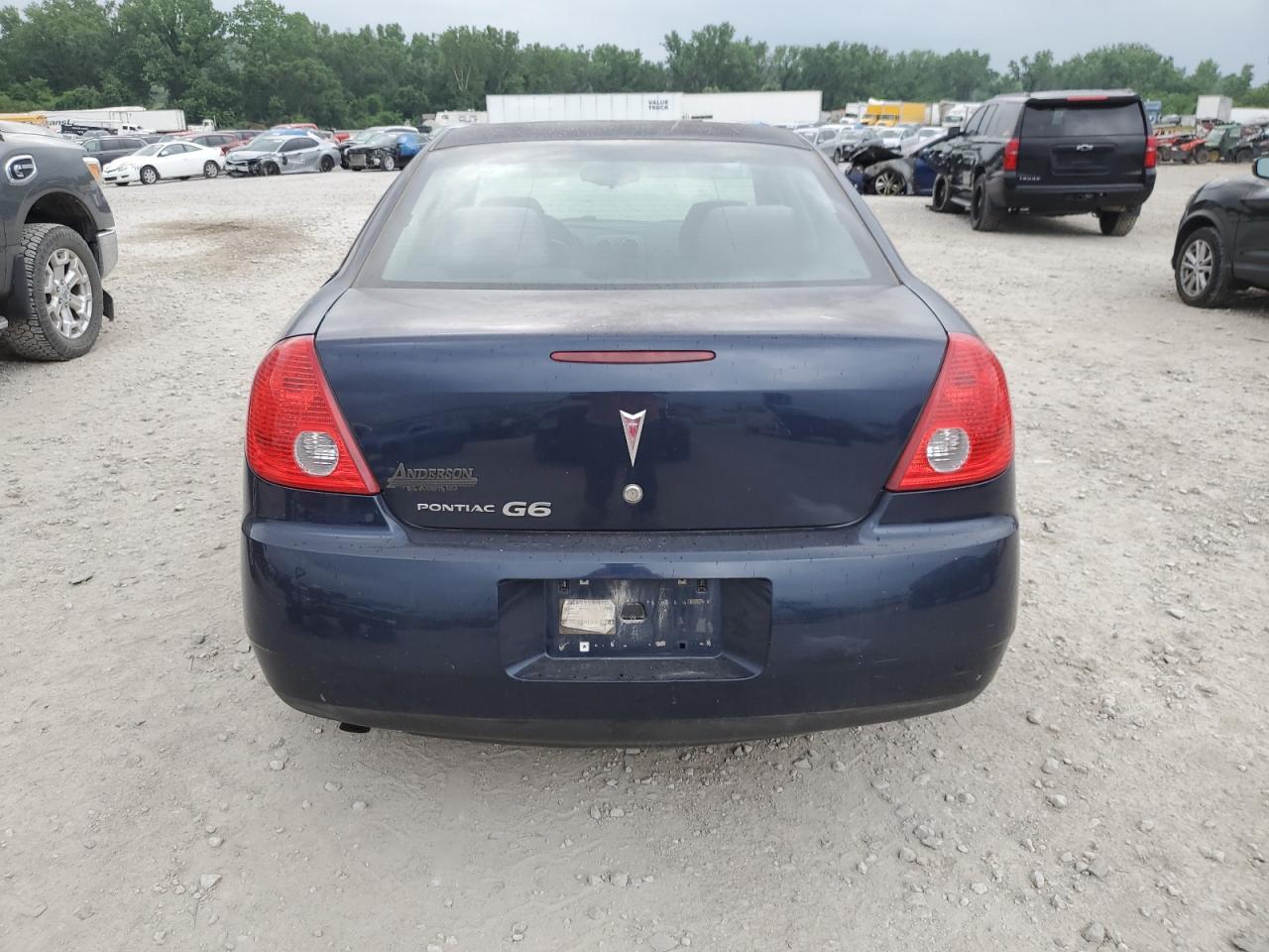 1G2ZG57B184174272 2008 Pontiac G6 Base