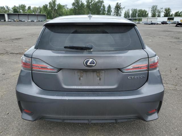 2014 Lexus Ct 200 VIN: JTHKD5BH7E2181380 Lot: 56204014