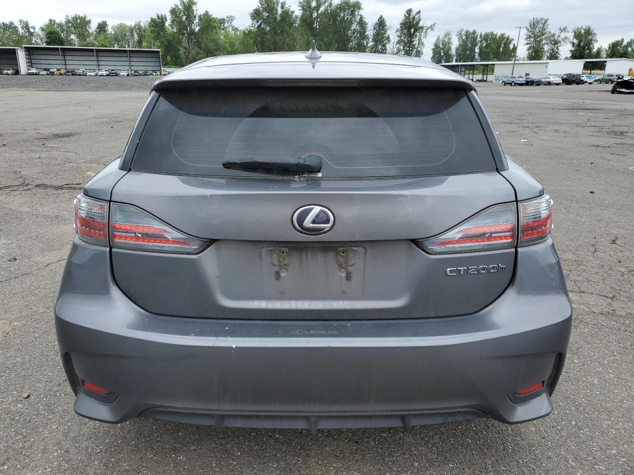 JTHKD5BH7E2181380 2014 Lexus Ct 200