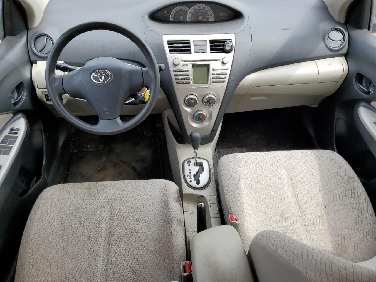 JTDBT923171079517 2007 Toyota Yaris