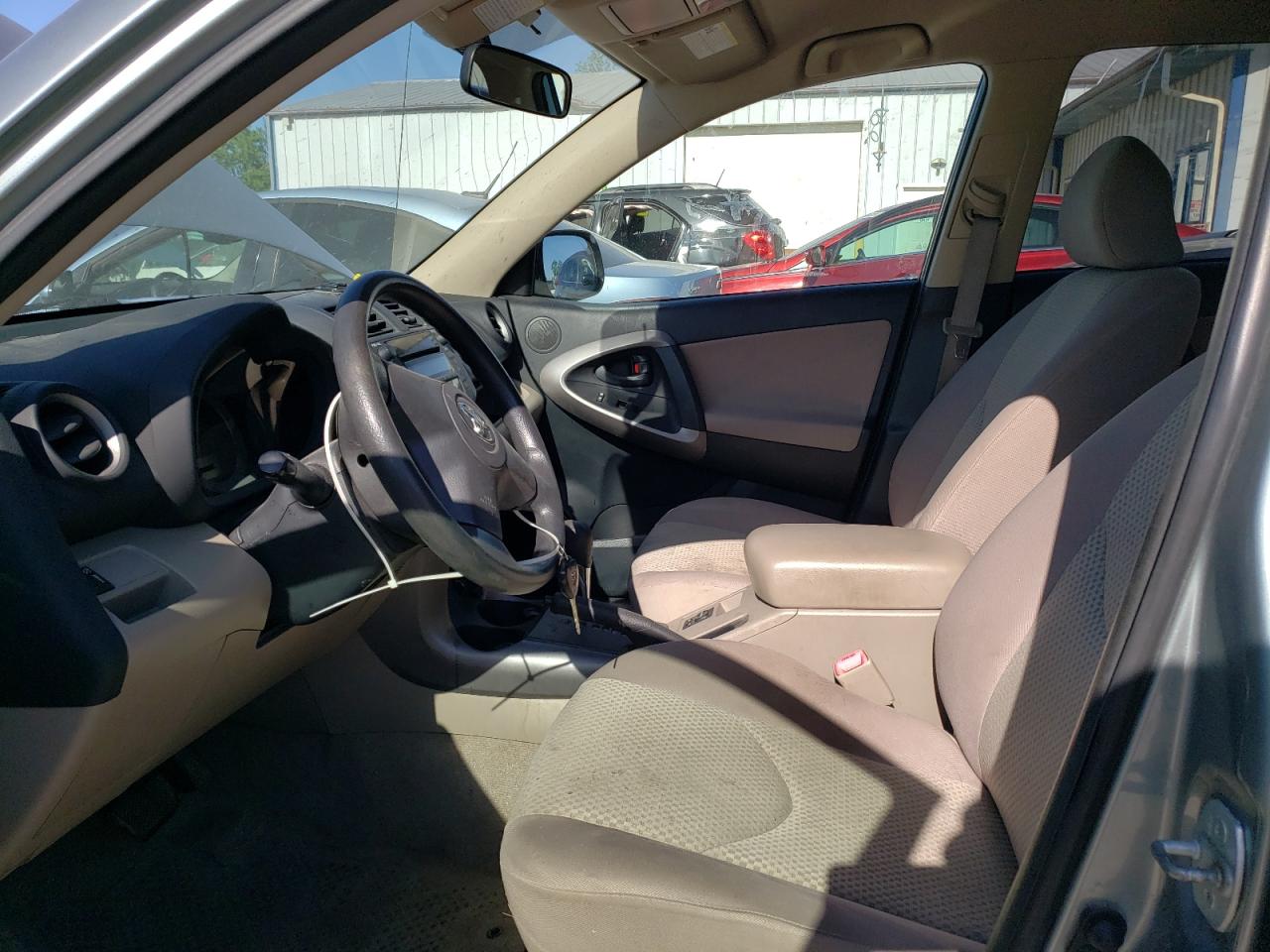 JTMZD33V686071930 2008 Toyota Rav4