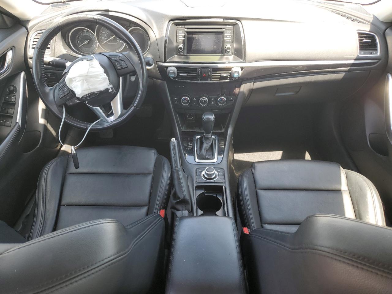 JM1GJ1V53F1217759 2015 Mazda 6 Touring