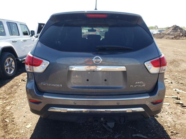 2016 Nissan Pathfinder S VIN: 5N1AR2MM9GC612480 Lot: 56432434