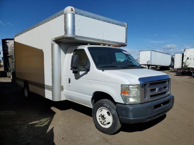 2009 Ford Econoline E450 Super Duty Cutaway Van VIN: 1FDXE45S39DA08158 Lot: 54260014