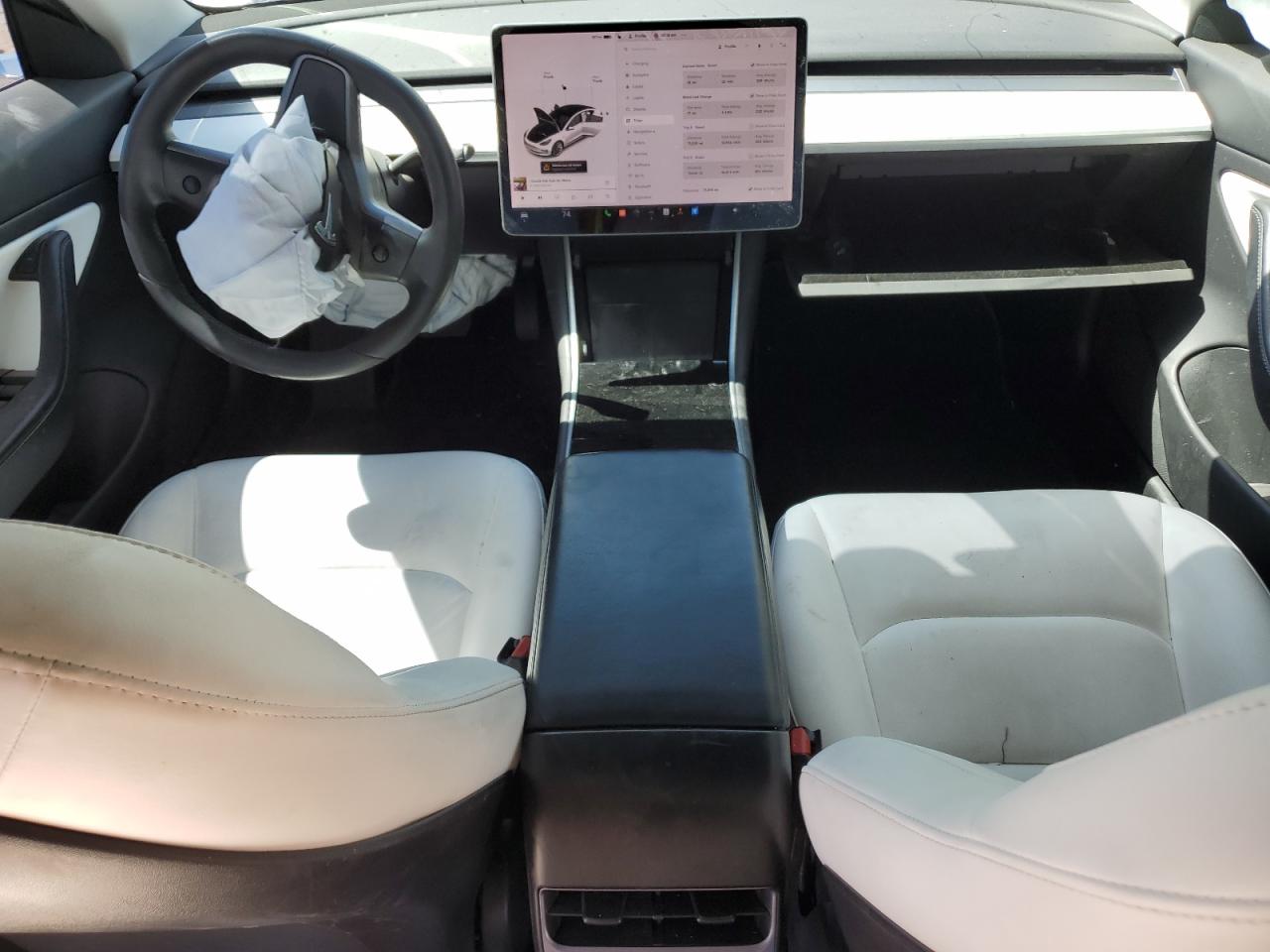 5YJ3E1EB3KF437283 2019 Tesla Model 3