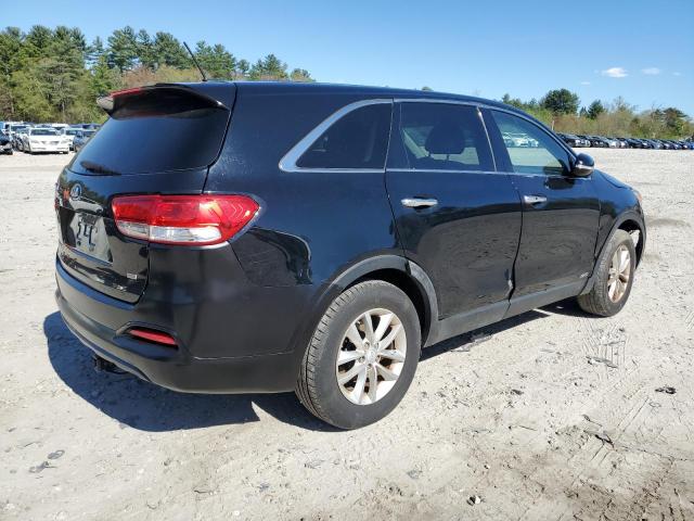 5XYPG4A37JG413507 | 2018 KIA sorento lx