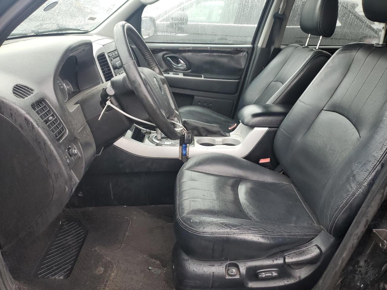 4M2CU81127KJ05266 2007 Mercury Mariner Luxury