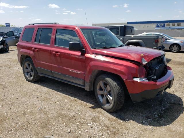 2015 Jeep Patriot Latitude VIN: 1C4NJPFA5FD430541 Lot: 55261744