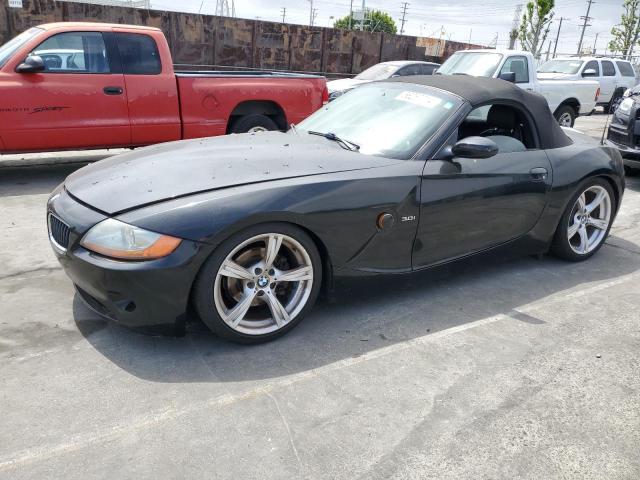 2003 BMW Z4 3.0 VIN: 4USBT53443LU04329 Lot: 56257714