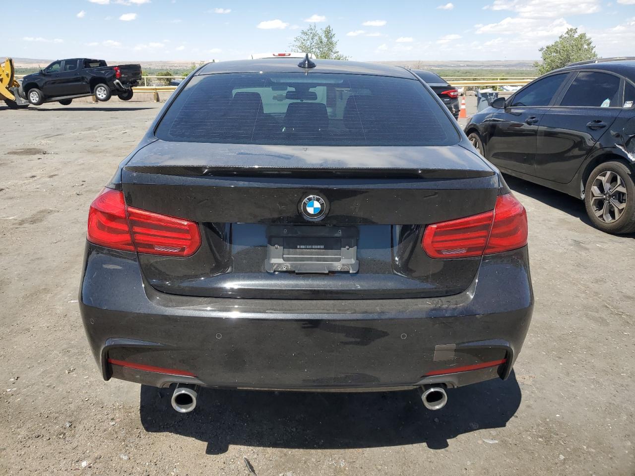 WBA8B3G51HNU35170 2017 BMW 340 I