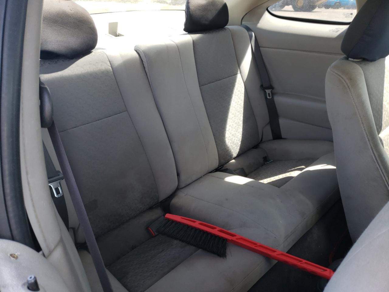 1G1AK15F277105859 2007 Chevrolet Cobalt Ls