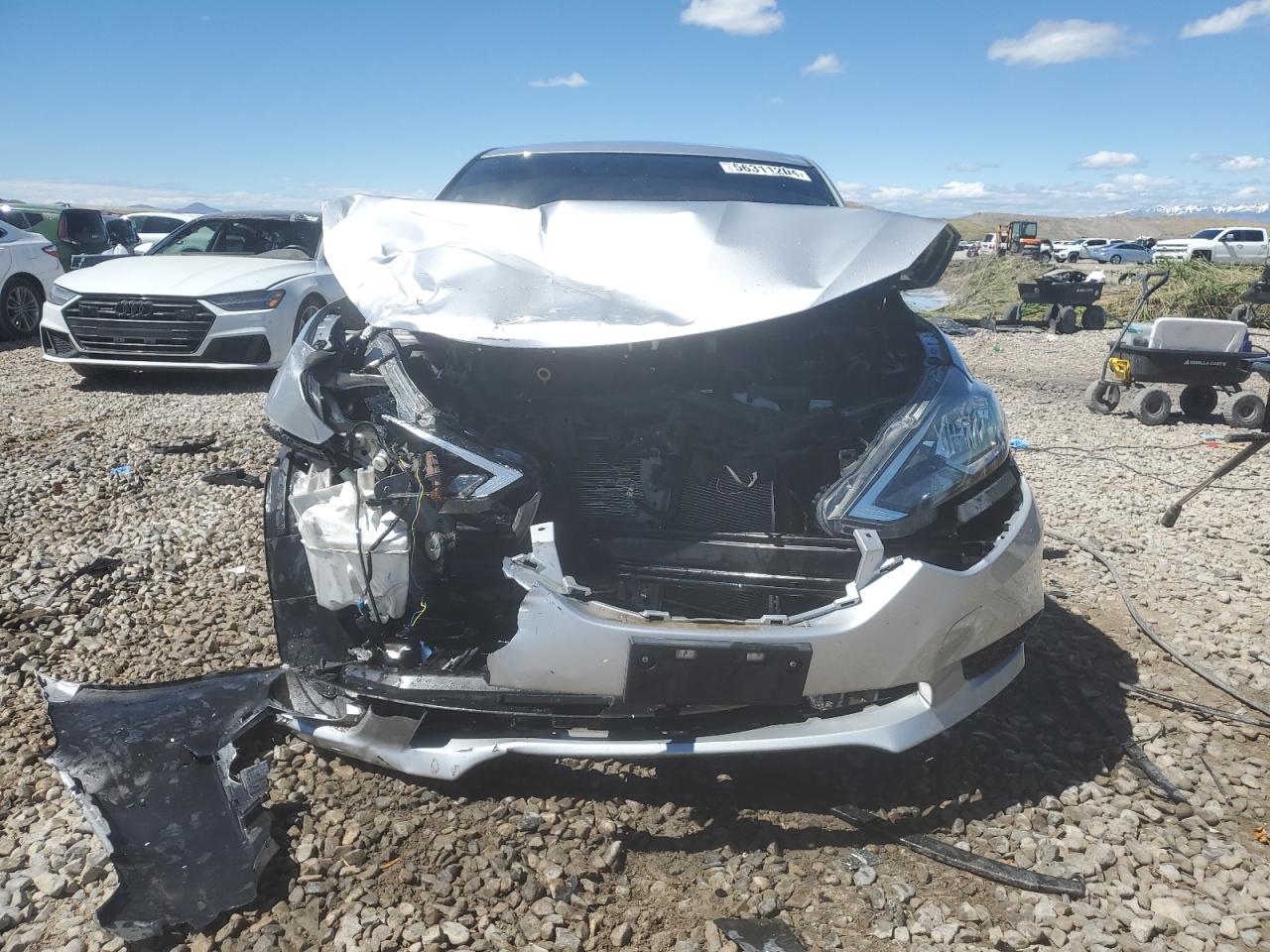 3N1AB7APXJY209176 2018 Nissan Sentra S 3N1AB7APXJY209176 2018 Nissan Sentra S