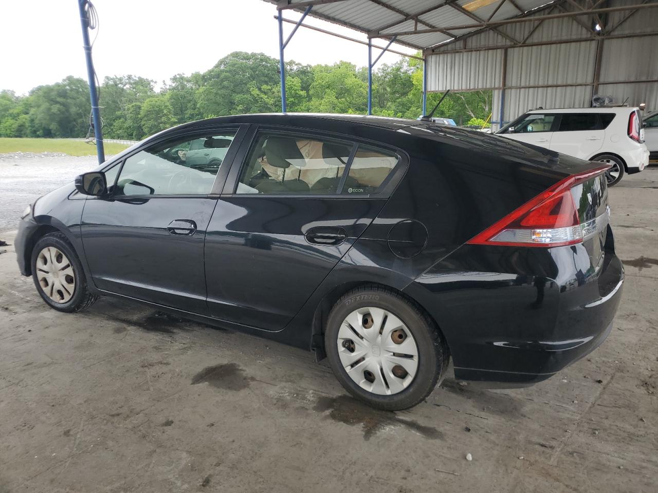 JHMZE2H39DS006200 2013 Honda Insight