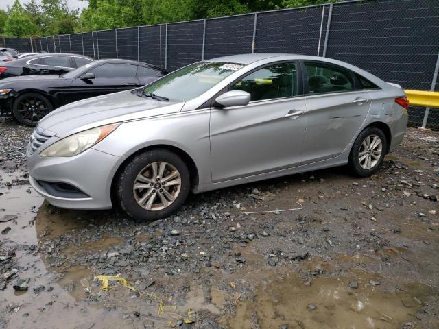 2013 Hyundai Sonata Gls VIN: 5NPEB4AC8DH762484 Lot: 54319724