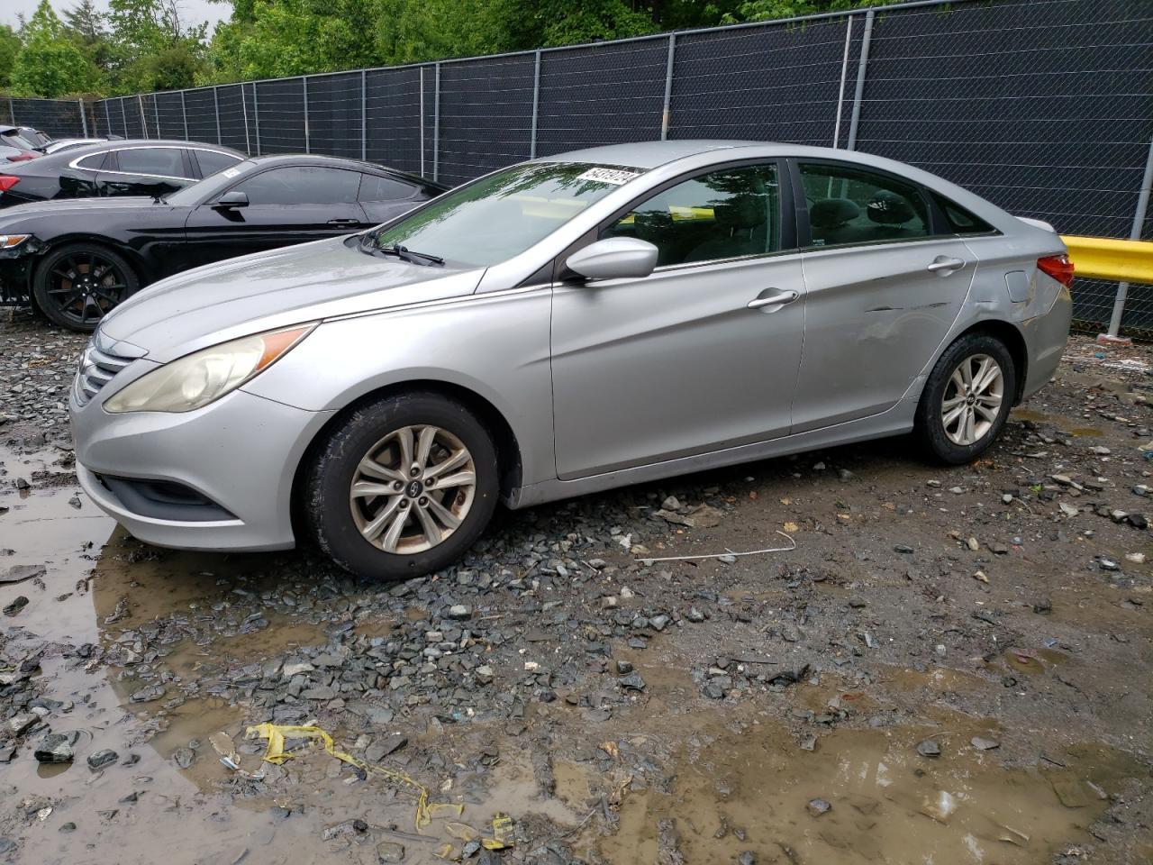 5NPEB4AC8DH762484 2013 Hyundai Sonata Gls