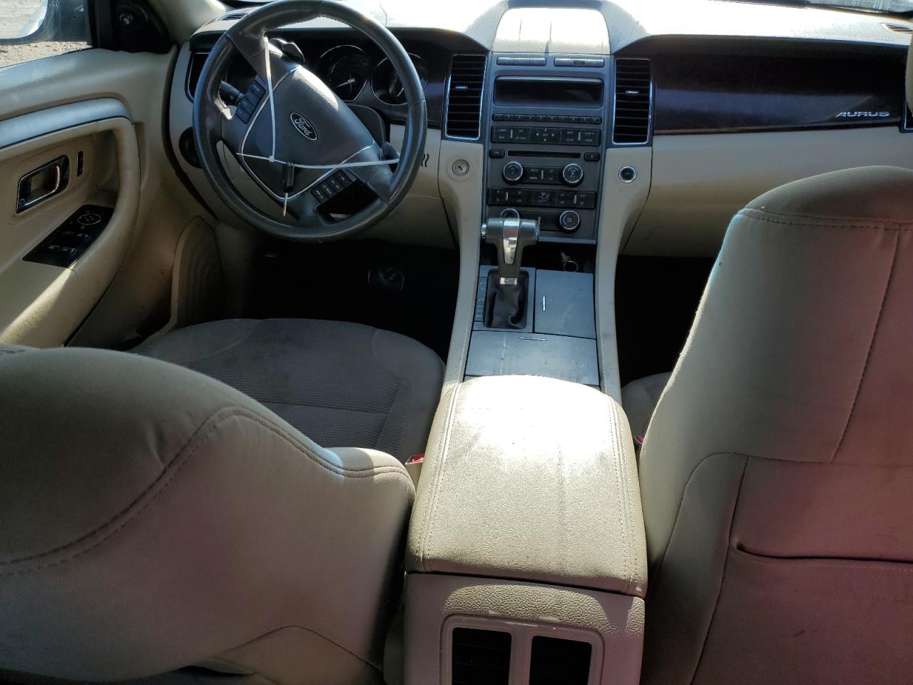 1FAHP2EW0CG122026 2012 Ford Taurus Sel