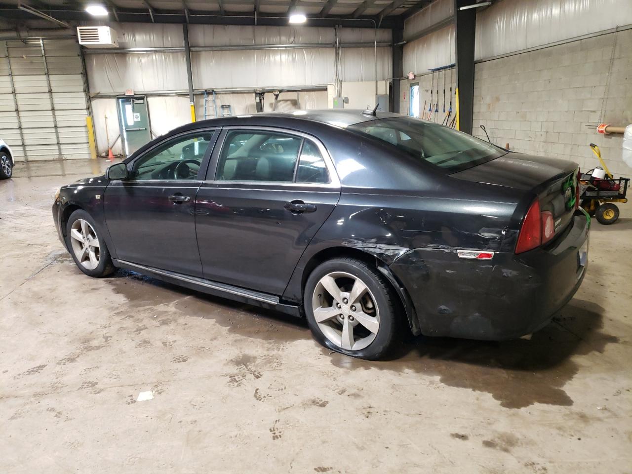 1G1ZJ57B584289222 2008 Chevrolet Malibu 2Lt