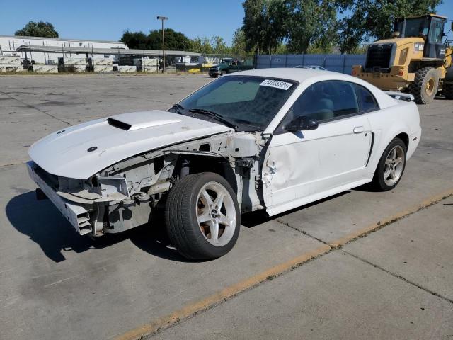 Lot #2538294522 2003 FORD MUSTANG GT salvage car