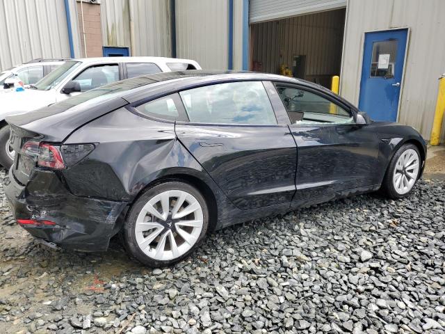 2022 Tesla Model 3 VIN: 5YJ3E1EB4NF186987 Lot: 54011614