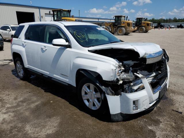 2013 GMC Terrain Sle VIN: 2GKALMEK9D6353156 Lot: 53388014