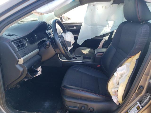 2017 TOYOTA CAMRY LE - 4T1BF1FKXHU311781