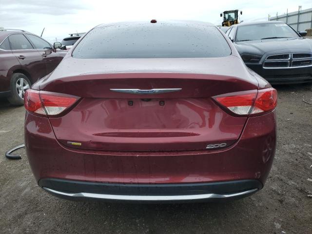 2016 Chrysler 200 Limited VIN: 1C3CCCAB7GN102984 Lot: 53129254