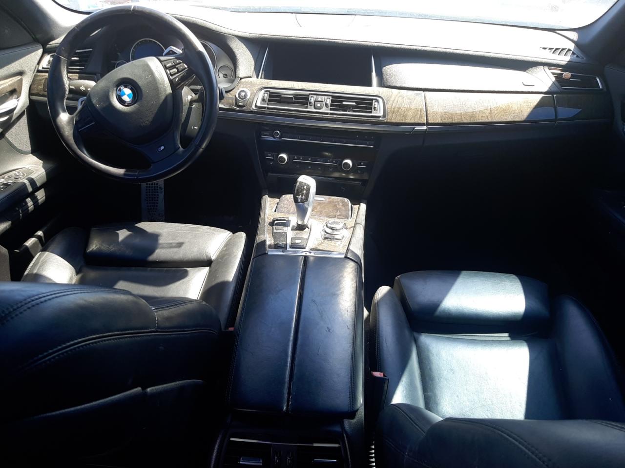 WBAYA8C55DC996760 2013 BMW 750 I