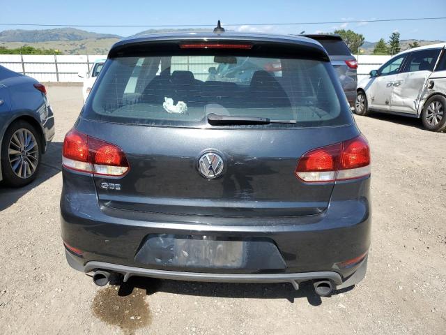 2011 Volkswagen Gti VIN: WVWGD7AJ2BW117940 Lot: 53880974