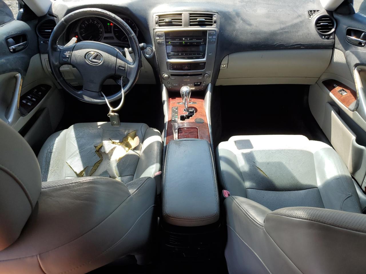 JTHCK262X65005342 2006 Lexus Is 250