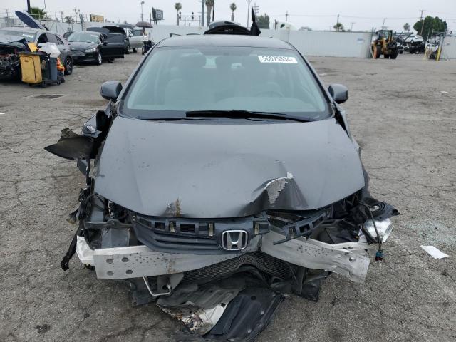 2012 Honda Civic Lx VIN: 2HGFB2F58CH568680 Lot: 56075834