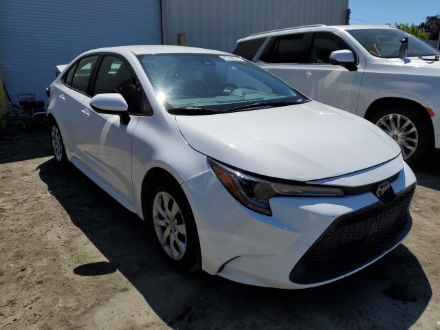 2022 Toyota Corolla Le VIN: 5YFEPMAE0NP323657 Lot: 54373104