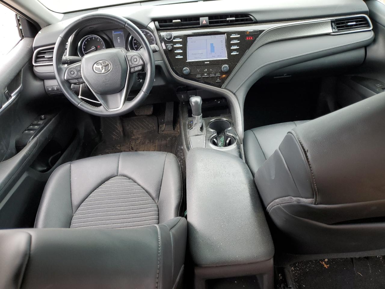 4T1G11AK4LU970783 2020 Toyota Camry Se