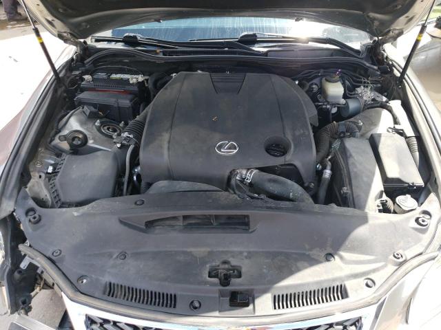 2015 Lexus Is 250 VIN: JTHBF1D23F5058686 Lot: 55220064