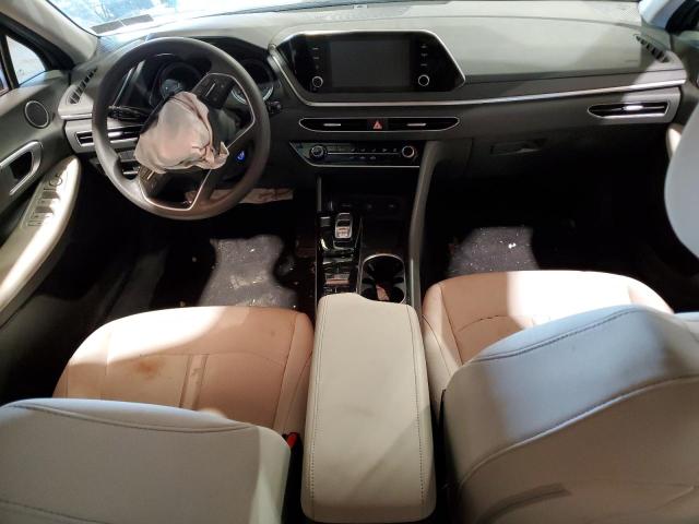 2022 Hyundai Sonata Se VIN: KMHL24JA8NA226872 Lot: 55299764