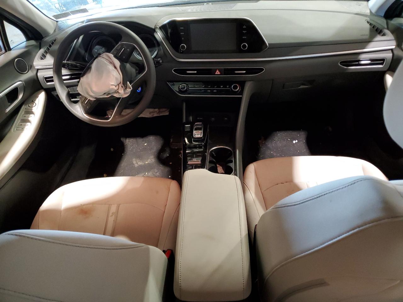 KMHL24JA8NA226872 2022 Hyundai Sonata Se