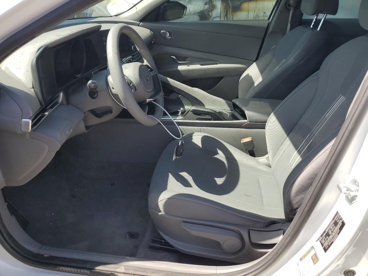 5NPLM4AG0NH054249 2022 Hyundai Elantra Sel