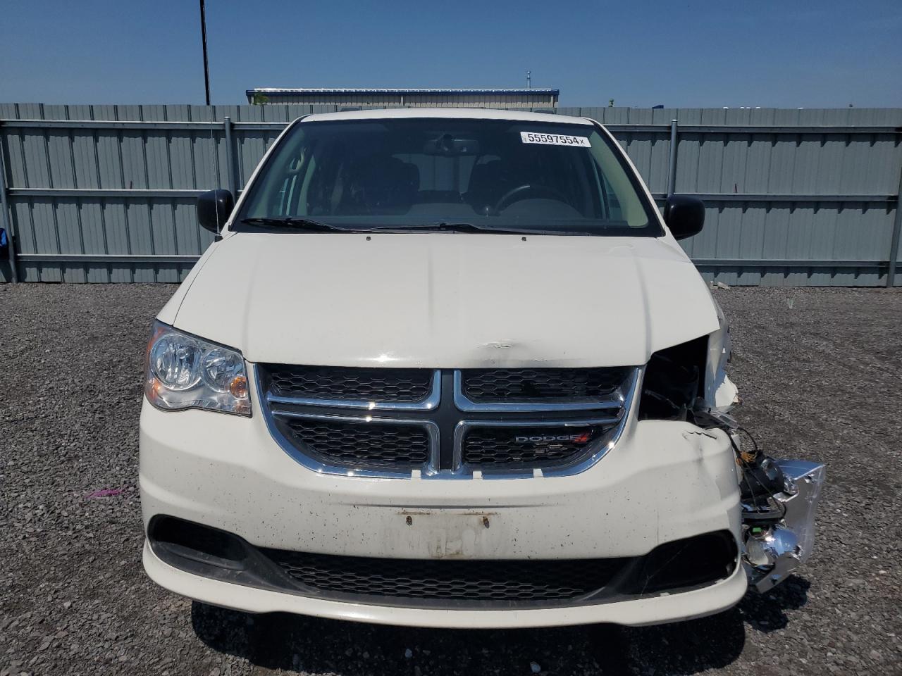 2C4RDGBG9DR752743 2013 Dodge Grand Caravan Se