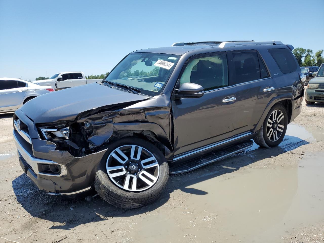 JTEZU5JR5G5116597 2016 Toyota 4Runner Sr5