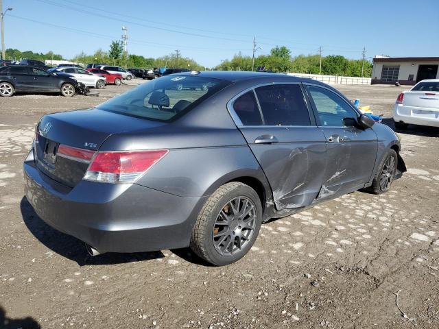 2011 Honda Accord Exl VIN: 1HGCP3F87BA010871 Lot: 53999014