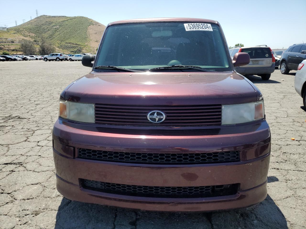 JTLKT324550184896 2005 Toyota Scion Xb