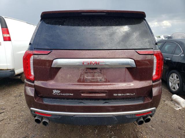 2022 GMC Yukon Denali VIN: 1GKS2DKLXNR236213 Lot: 55317874