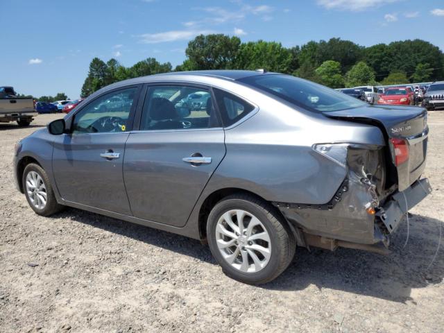 2019 Nissan Sentra S VIN: 3N1AB7APXKY355806 Lot: 55688344