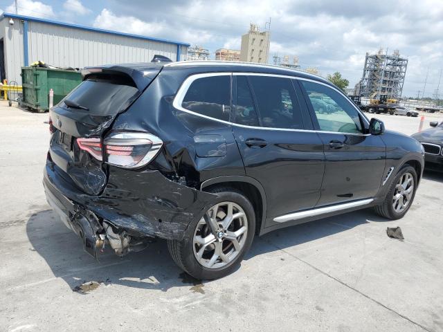 2021 BMW X3 Sdrive30I VIN: 5UXTY3C09M9H28275 Lot: 56261364