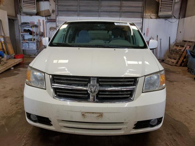 2008 Dodge Grand Caravan Sxt VIN: 2D8HN54P58R655430 Lot: 55843124