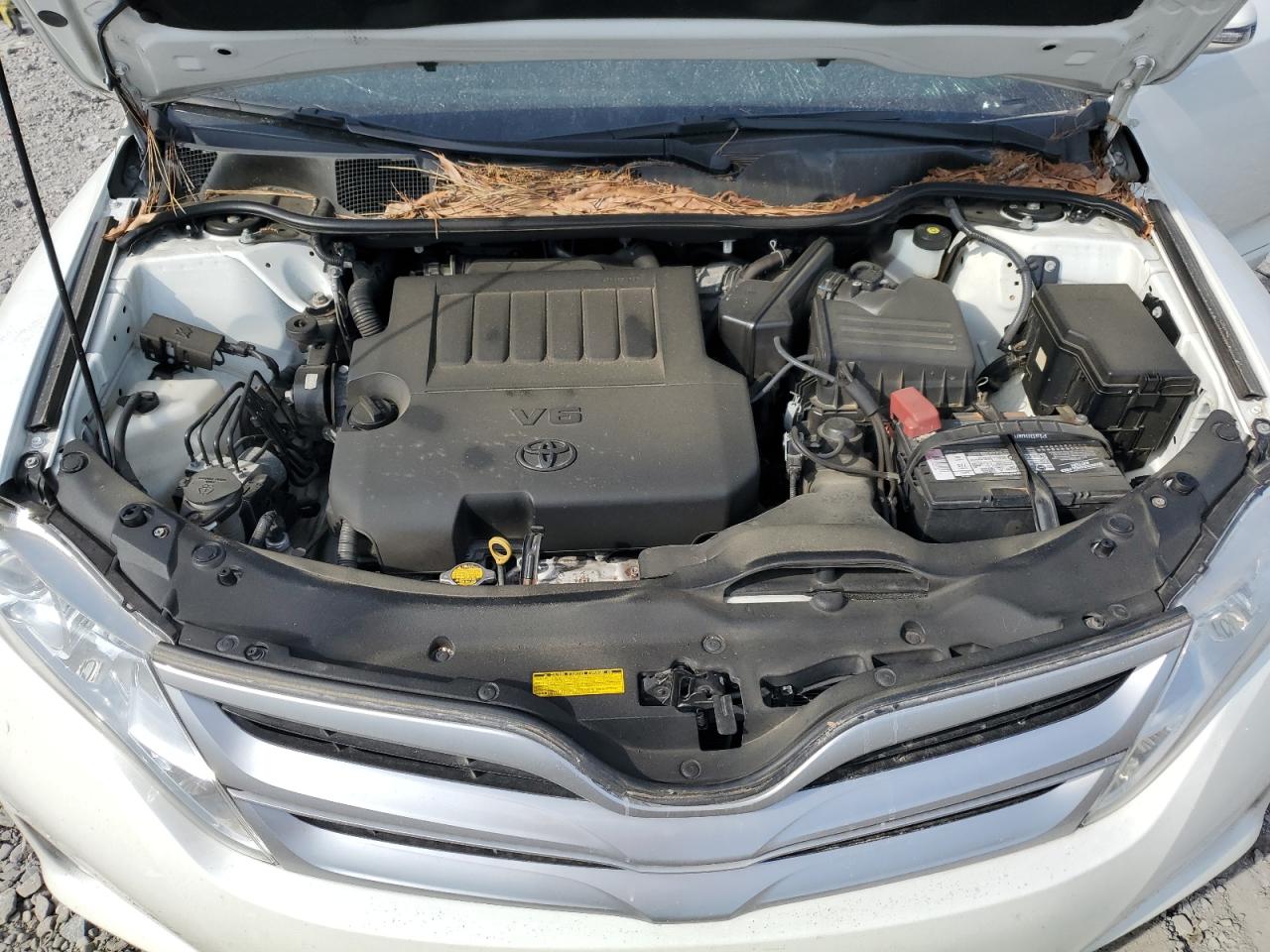 4T3BK3BBXDU081495 2013 Toyota Venza Le