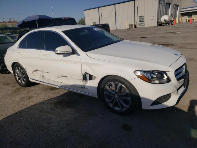 2015 Mercedes-Benz C 300 VIN: 55SWF4JB4FU050148 Lot: 55129354