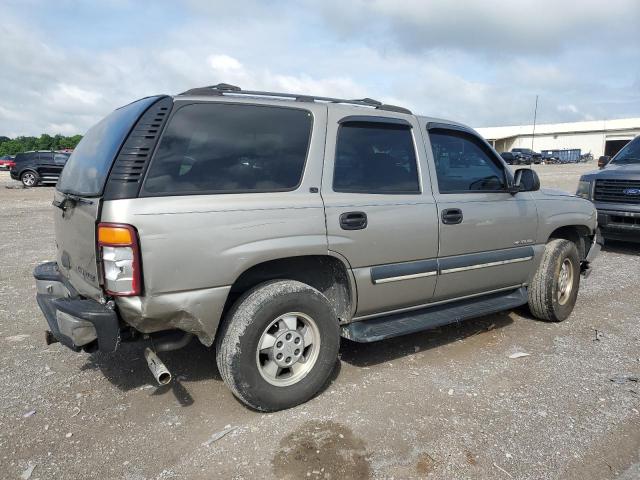 2002 Chevrolet Tahoe C1500 VIN: 1GNEC13ZX2J137397 Lot: 54830574