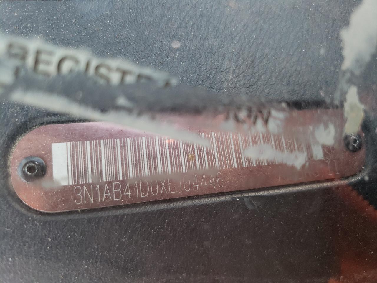 3N1AB41D0XL104446 1999 Nissan Sentra Base