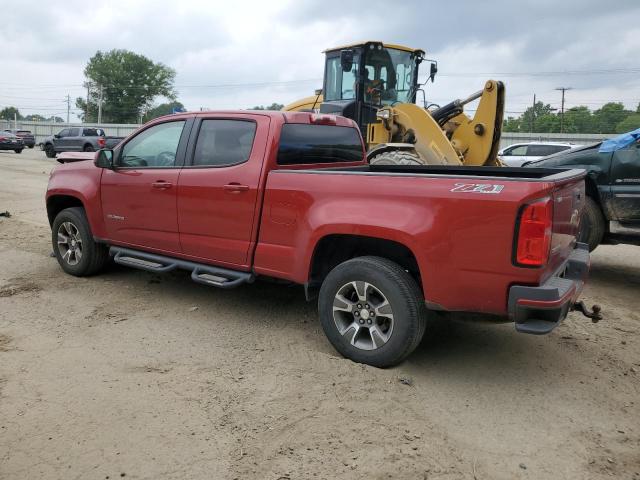 2015 Chevrolet Colorado Z71 VIN: 1GCGTCE31F1116353 Lot: 55877094